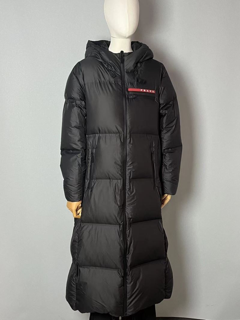 Prada Down Jackets